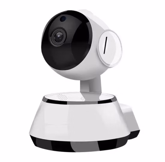 Câmera IP WiFi Câmera de segurança interna Pan/Tilt 3MP Night Vision CCTV Tuya