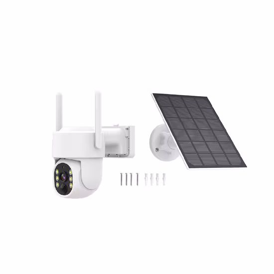 Câmera IP de segurança domo interna 3MP Visão noturna Câmera CCTV Câmera Ai